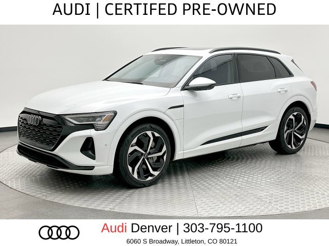 2024 Audi Q8 e-tron
