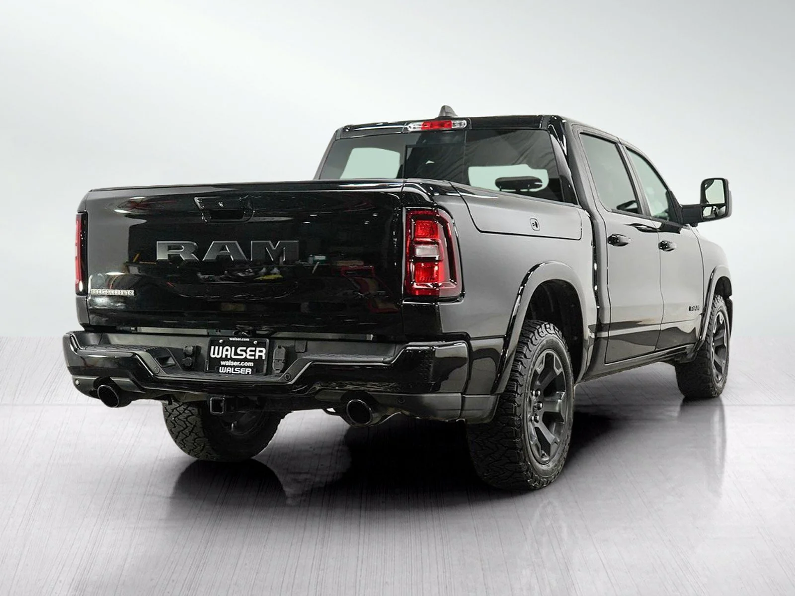 Used 2025 Black Ram Big Horn image 5