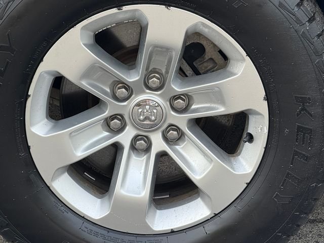 Used 2024 Gray Ram Laramie image 14