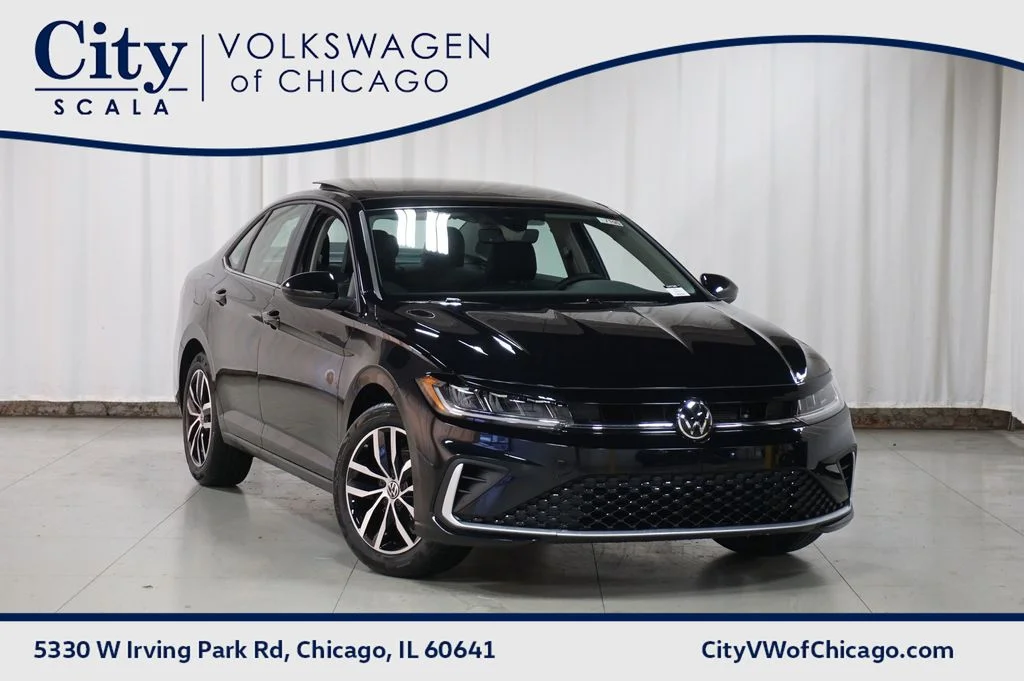 2026 Volkswagen Jetta