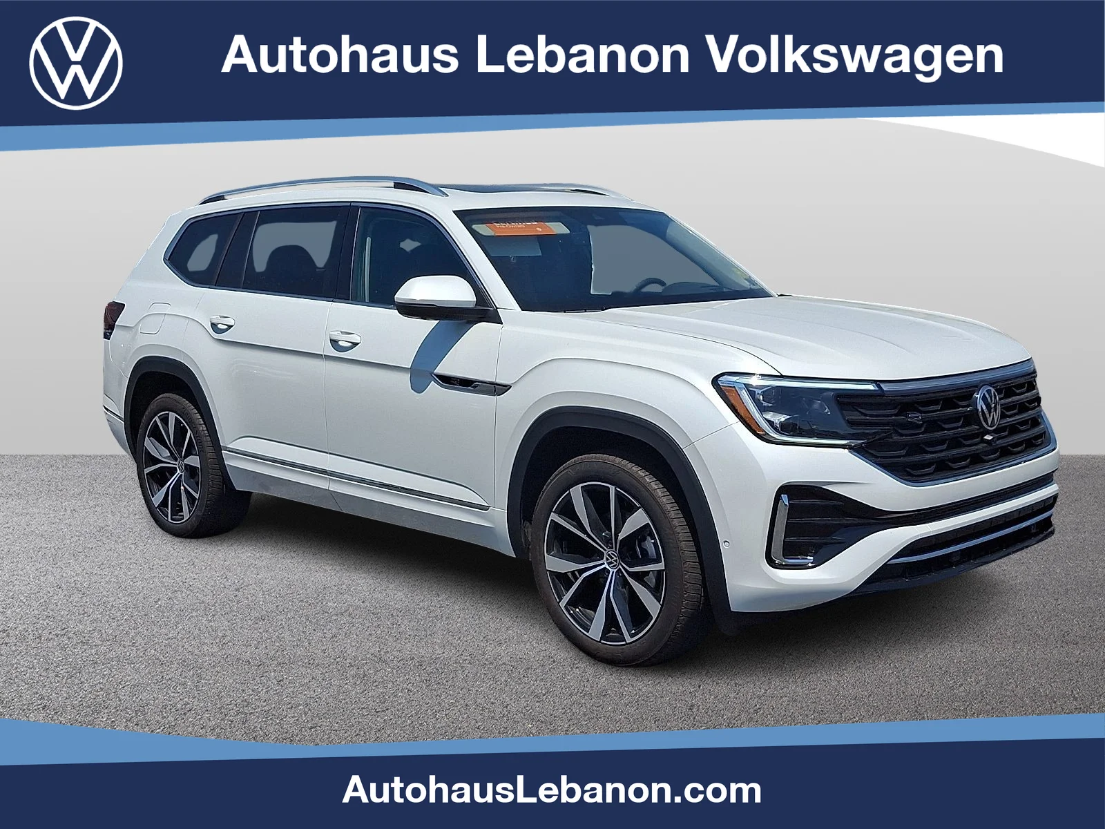2026 Volkswagen Atlas 2.0T SEL Premium R-Line 4MOTION's photo