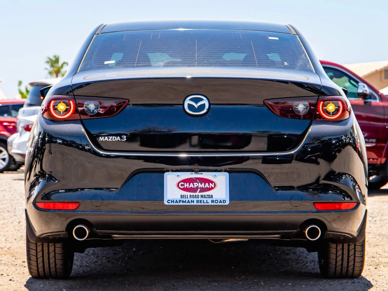 New 2026 Jet Black Mica Mazda 2.5 S Select Sport image 8
