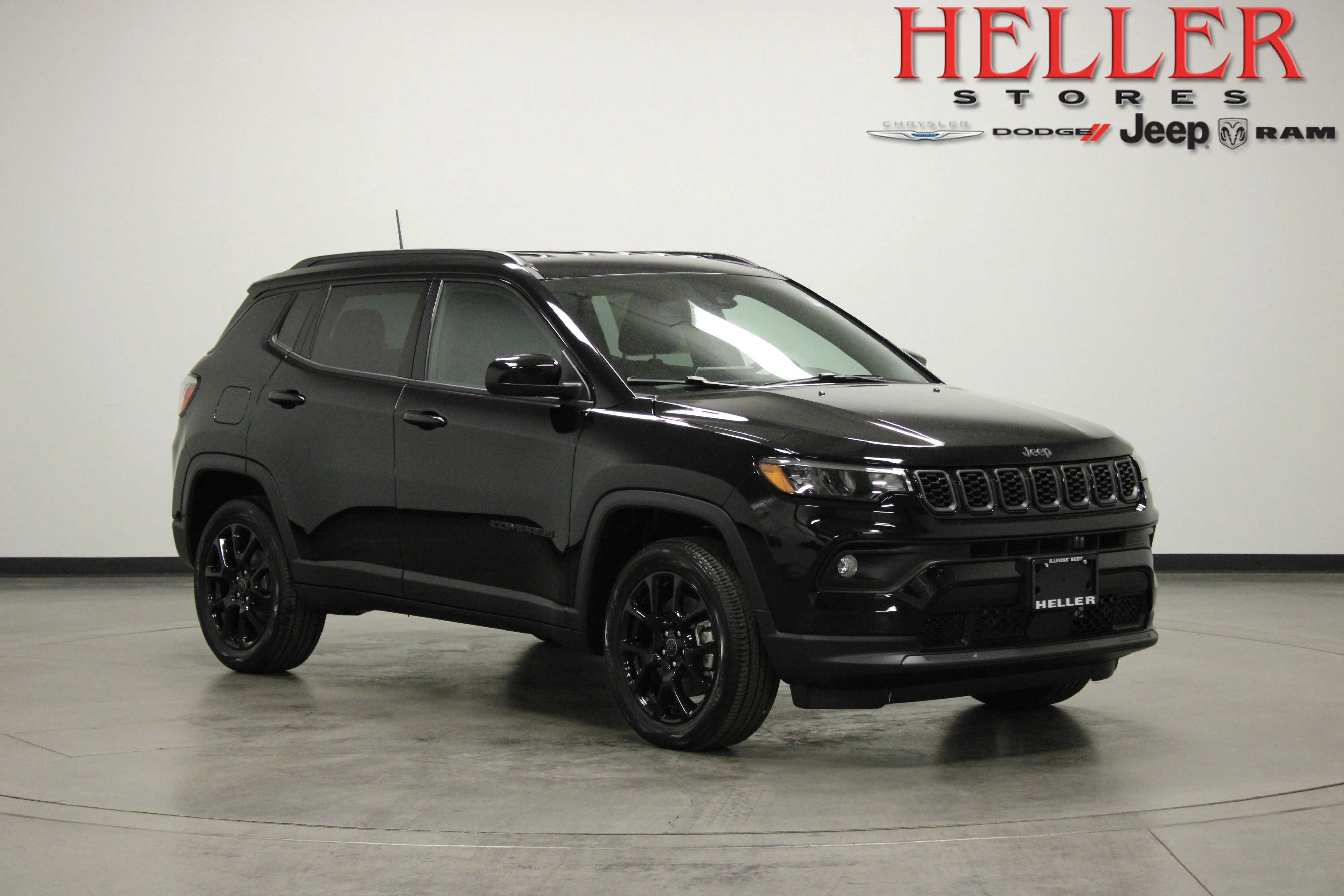 2026 Jeep Compass Altitude 4X4's photo