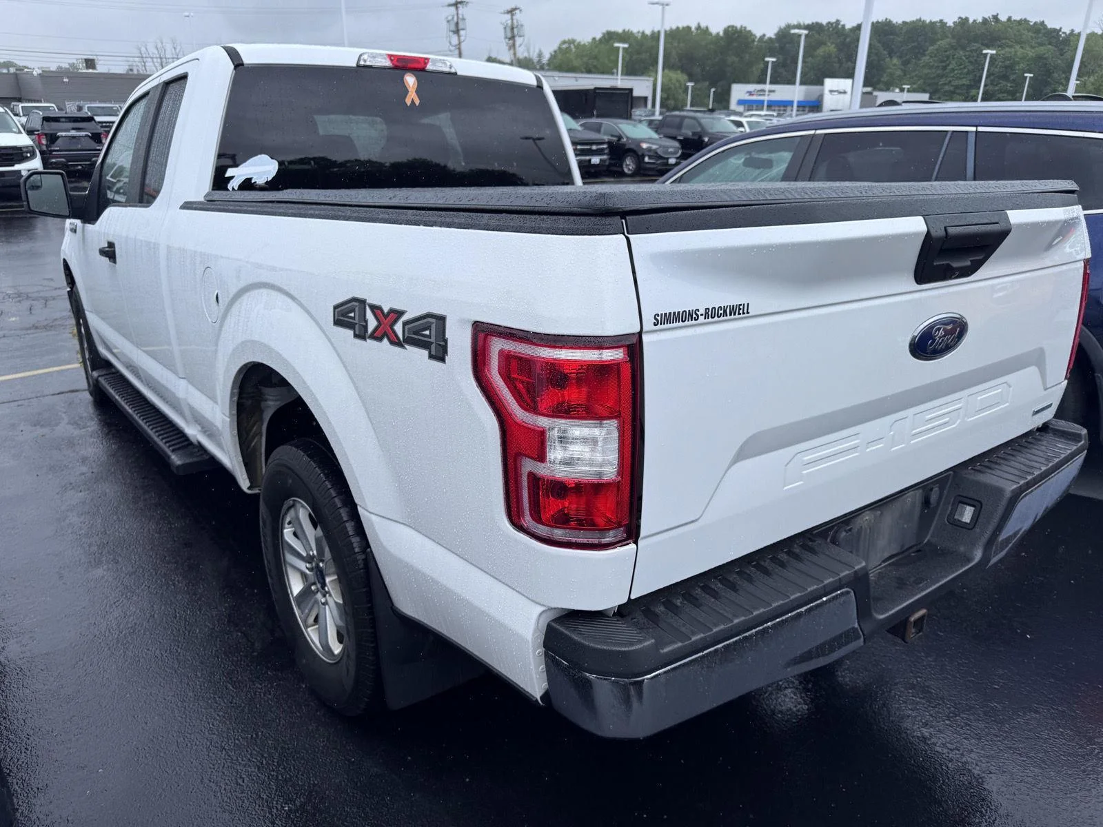 Used 2018 Oxford White Ford XL image 6