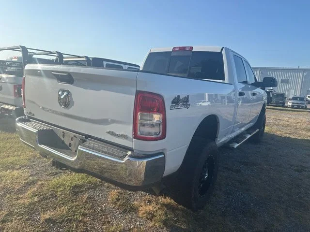 Used 2019 White Ram Tradesman image 3