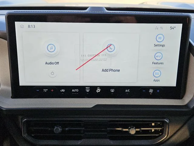New 2026 Carbonized Gray Metallic Ford Big Bend® image 14