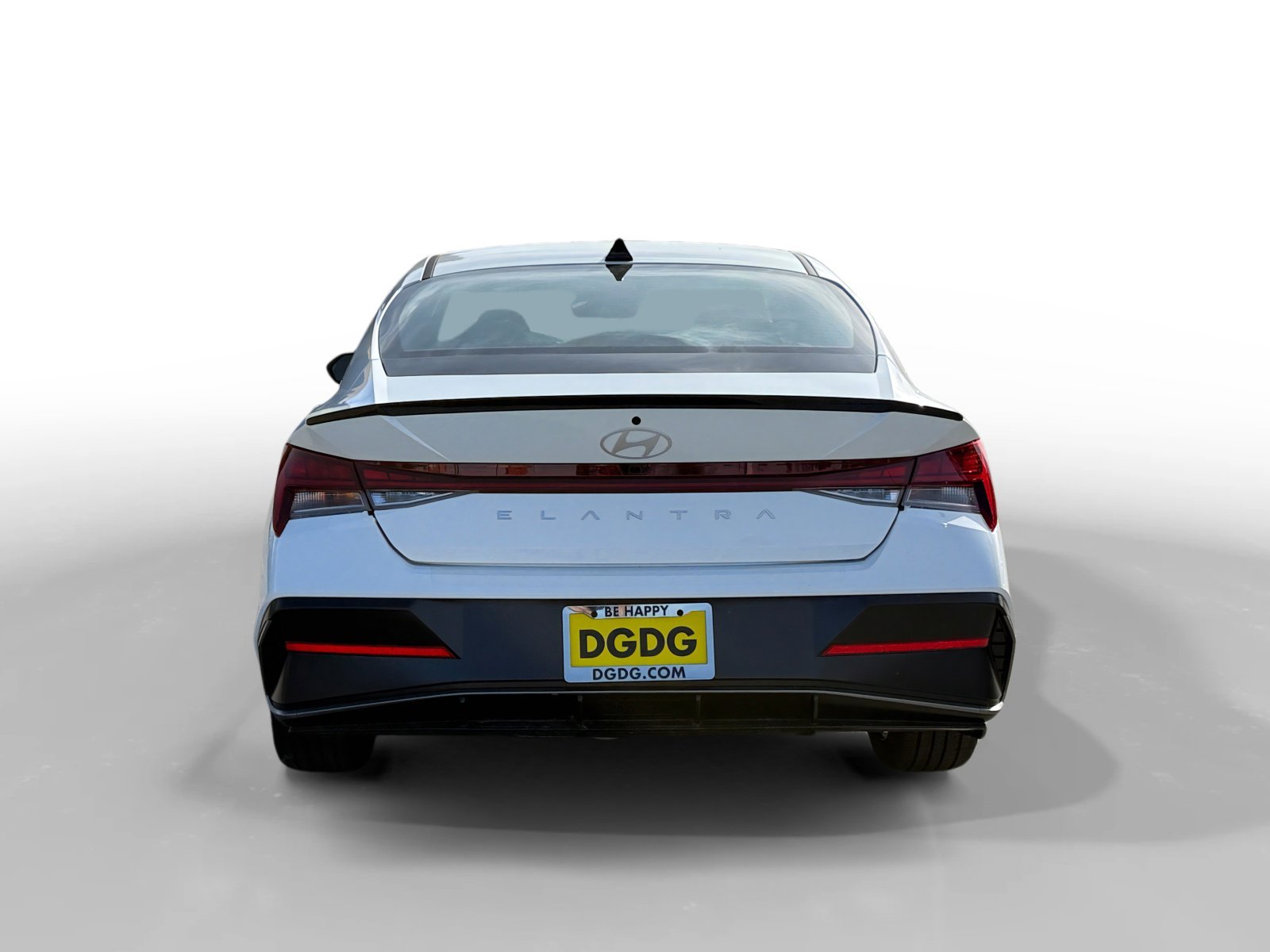 New 2026 Serenity White Hyundai SEL Sport Premium image 4