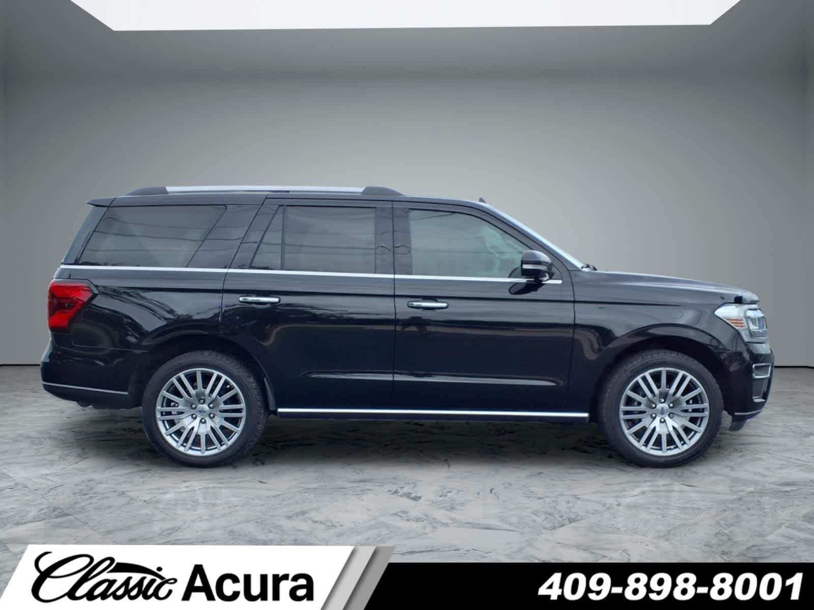 Used 2023 Agate Black Ford Limited image 8