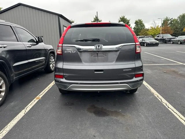 Used 2015 Gray Honda Touring image 3