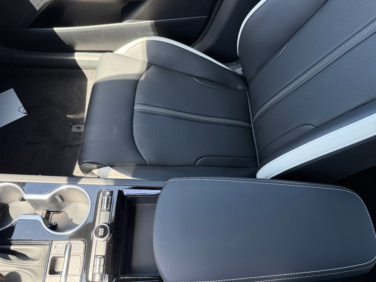 New 2026 Wolf Gray Kia GT-Line FWD image 14