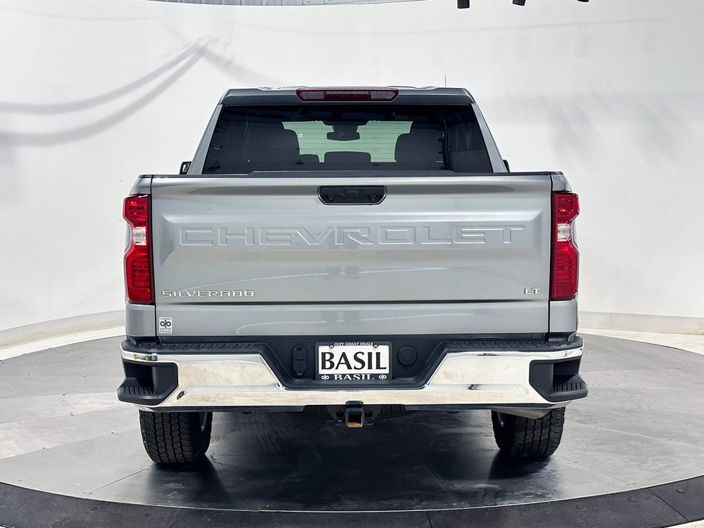 Used 2026 Gray Chevrolet LT image 12