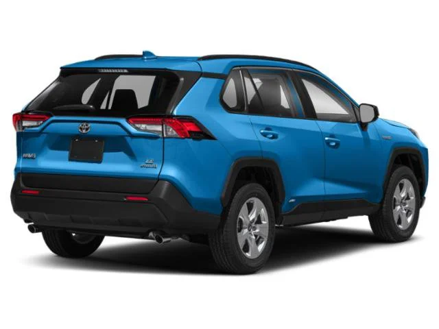 Used 2021 Toyota RAV4 LE with VIN 4T3L6RFV7MU014210 for sale in Bloomington, Minnesota