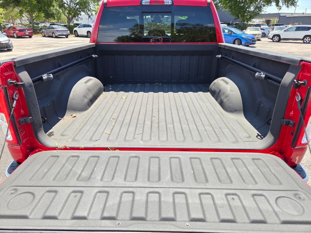 Certified Used 2023 Red Ram Big Horn/Lone Star image 9