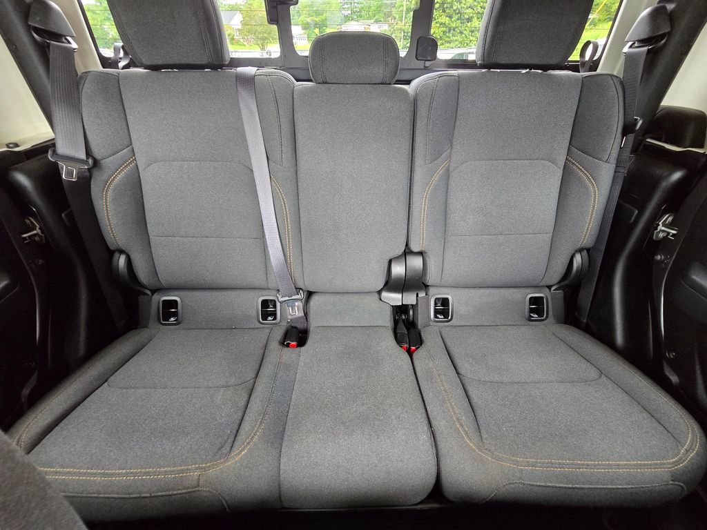 Certified Used 2024 Crystal Metallic Jeep Sport S image 43