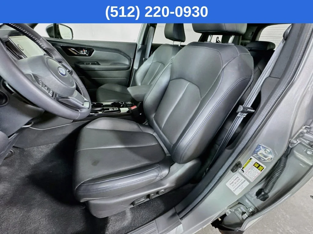 Certified Used 2026 Beige Subaru Limited Hybrid image 26