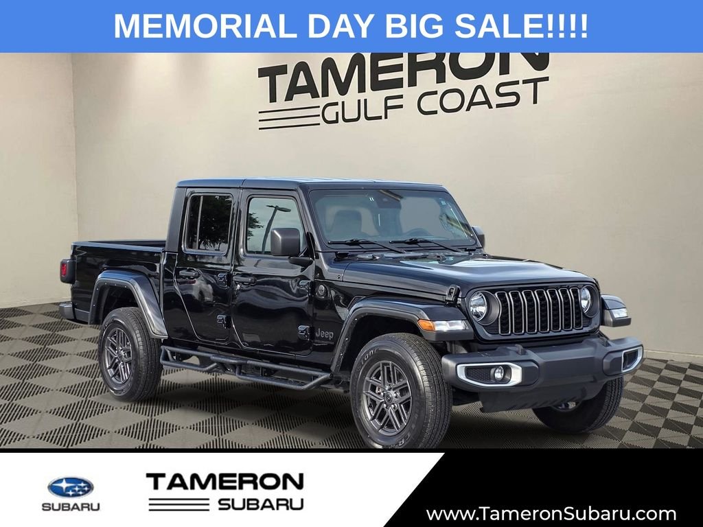 2024 Jeep Gladiator Sport S's photo
