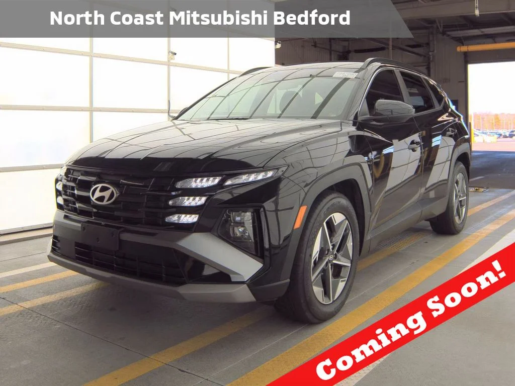 2025 Hyundai Tucson SEL FWD's photo