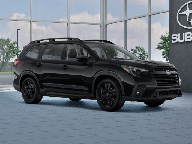 2026 Subaru Ascent Onyx Edition-Touring 7 Passenger's photo