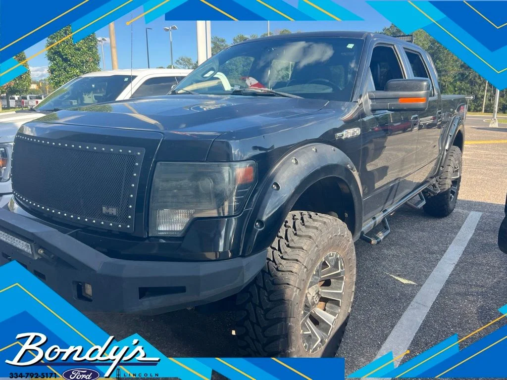 2013 Ford F-150
