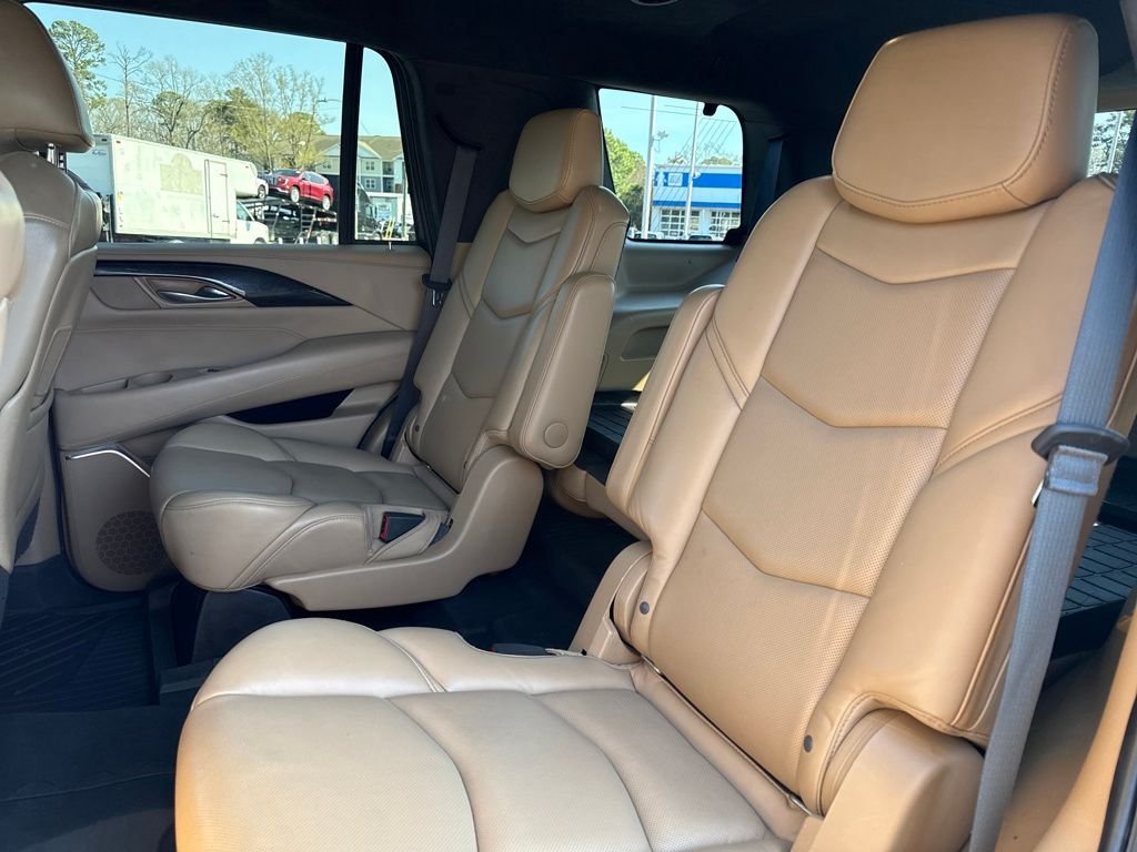 Used 2020 Brown Cadillac Platinum Edition image 23