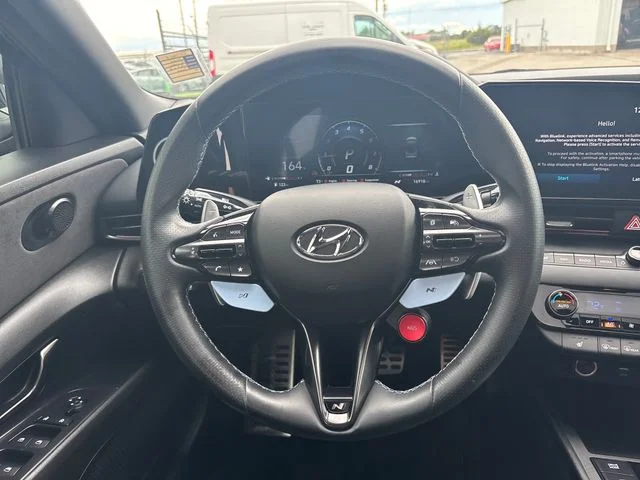 Used 2023 Black Hyundai Base image 15
