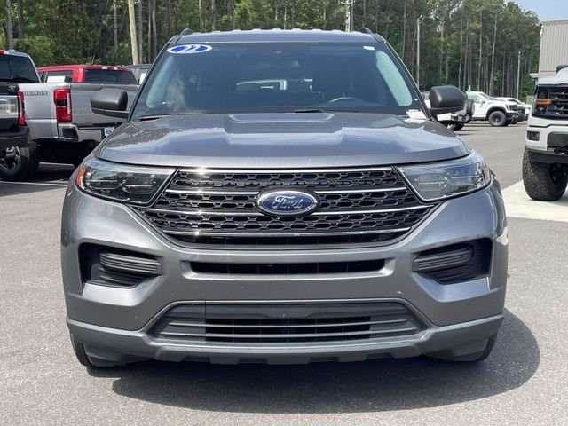 Used 2022 Carbonized Gray Metallic Ford XLT image 31