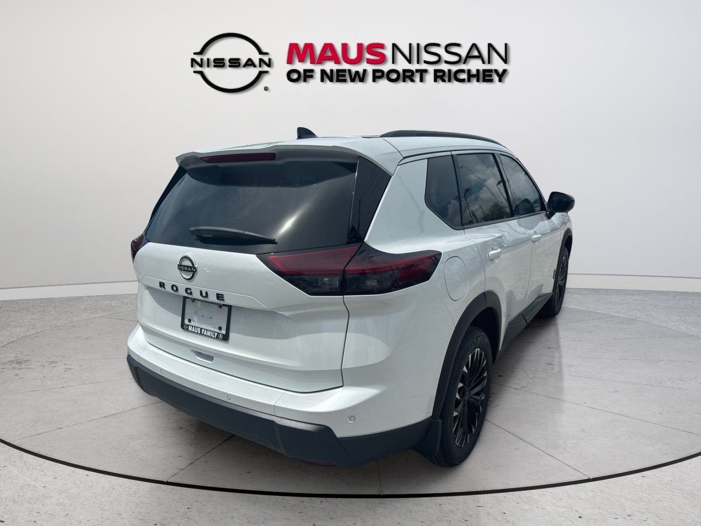 New 2026 White Nissan Dark Armor image 13