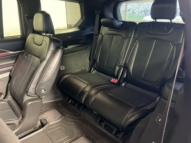 Used 2023 Red Jeep Overland image 28