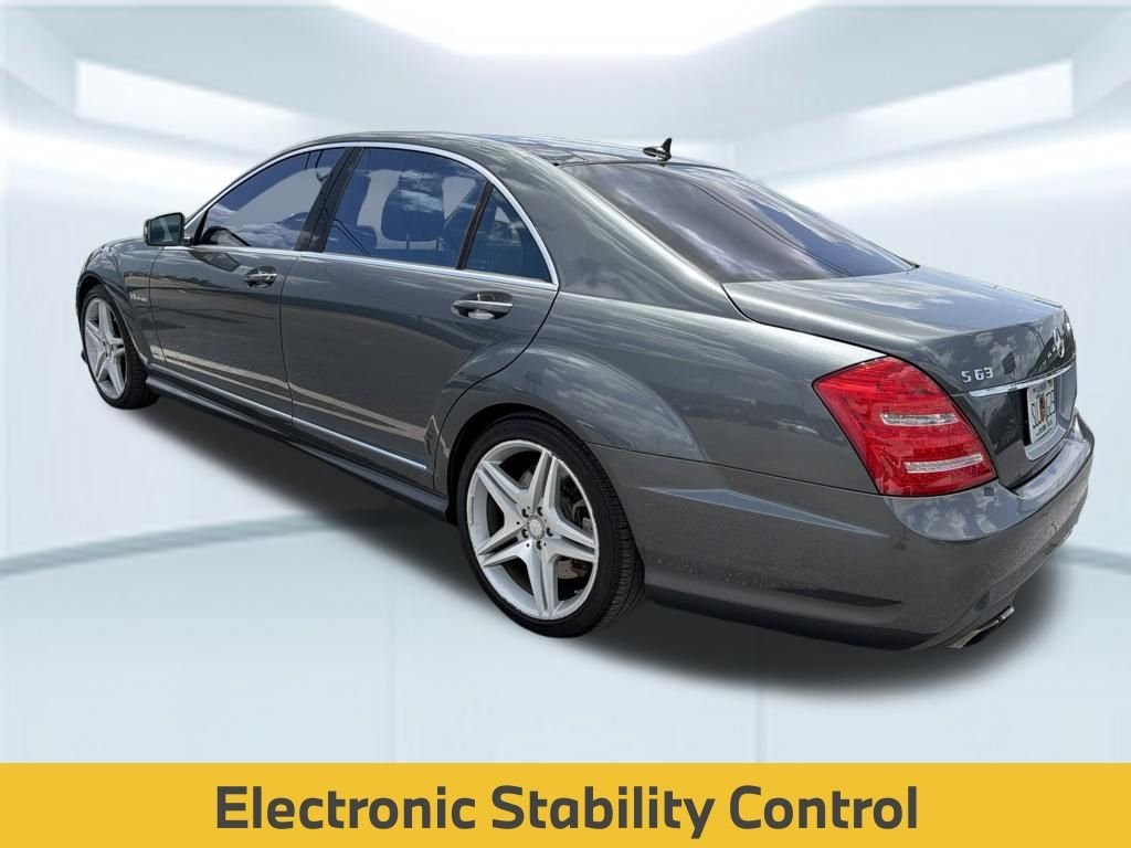 Used 2011 Gray Mercedes-Benz S 63 AMG® image 15
