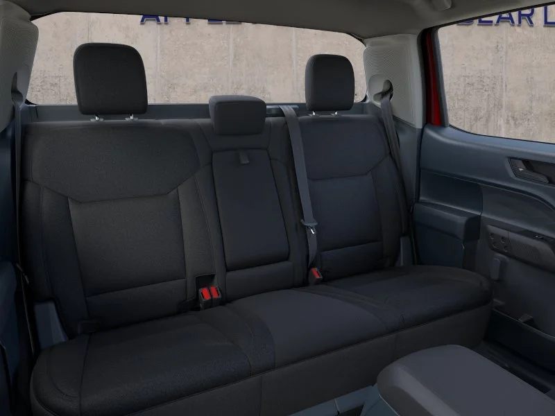 New 2026 Red Ford XLT image 35