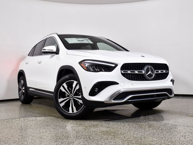New 2026 Polar White Mercedes-Benz GLA 250 image 46