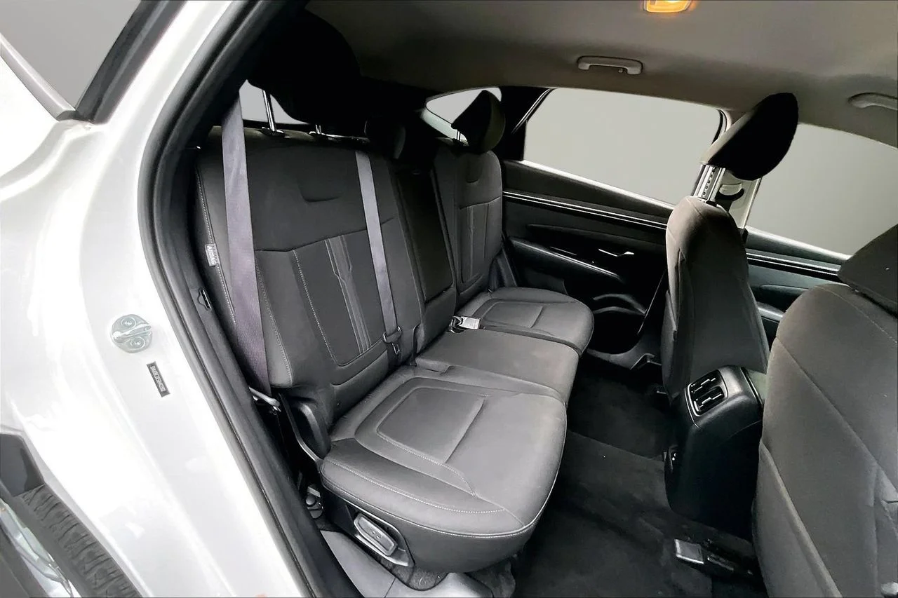 Certified Used 2024 White Hyundai SEL image 22