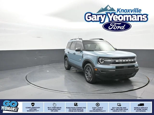 Used 2023 Area 51 Ford Big Bend image 1