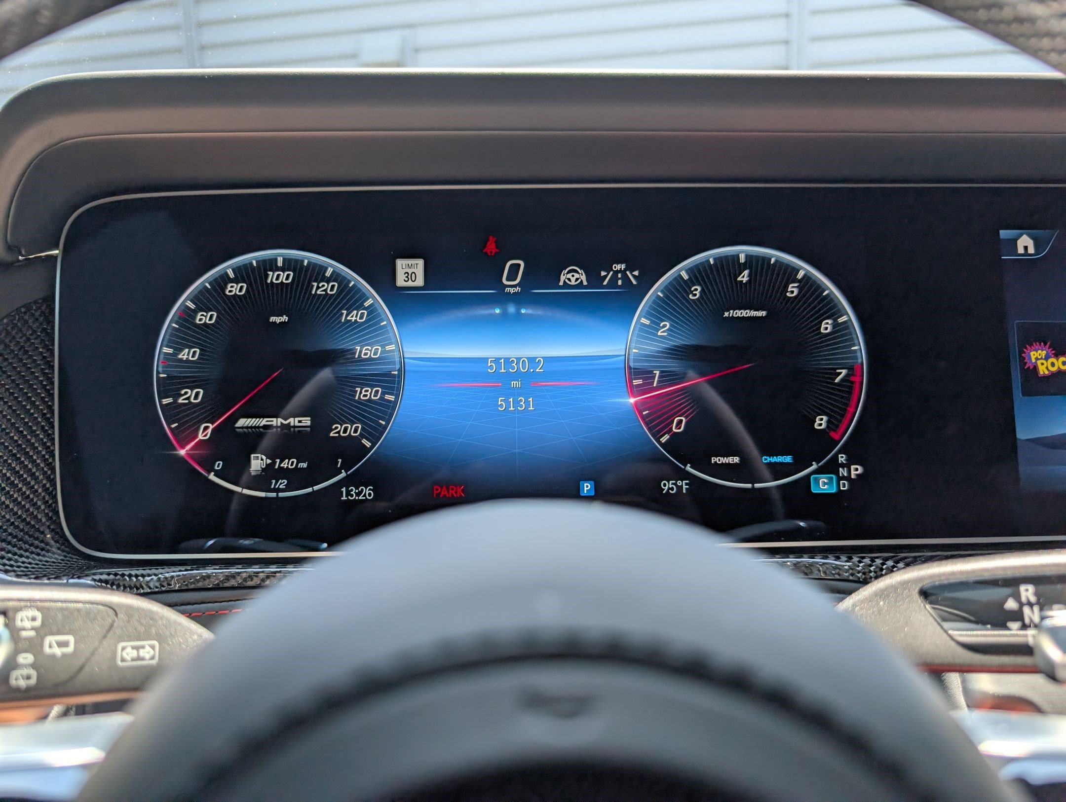 Used 2025 Black Mercedes-Benz AMG® G 63 image 21