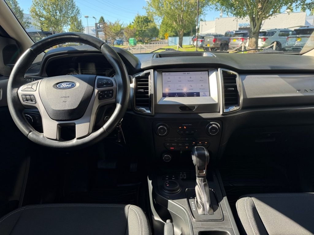 Certified Used 2021 Silver Ford XLT image 21