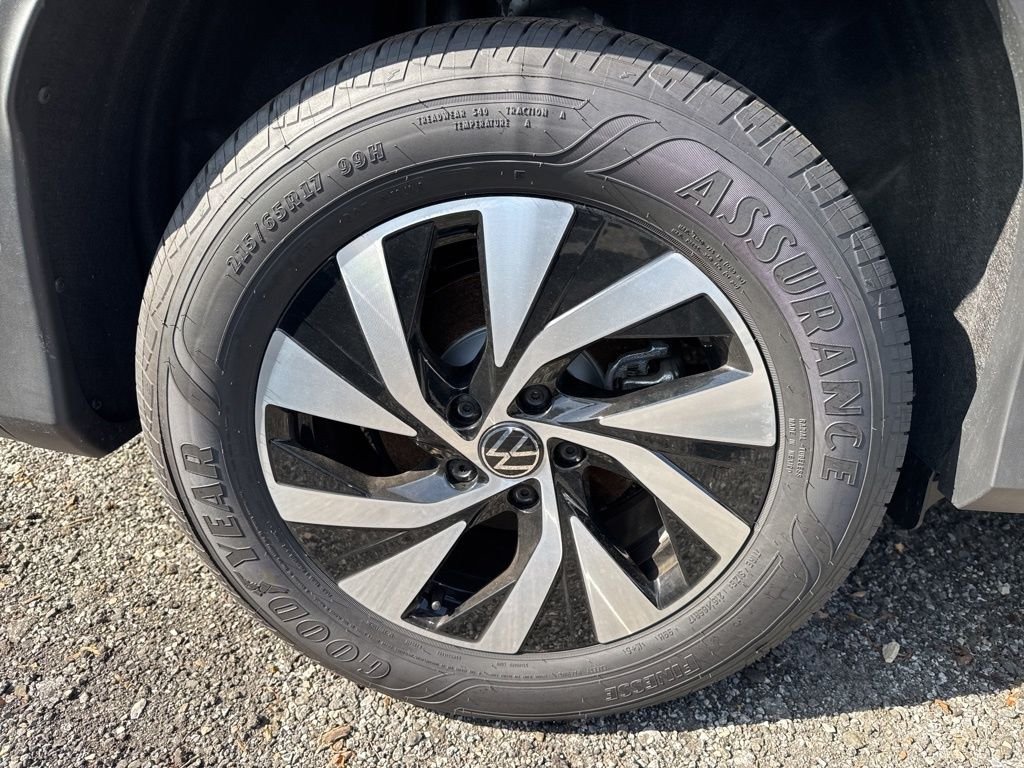 2025 Volkswagen Tiguan S - Photo 22