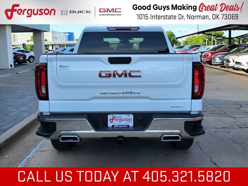 2026 GMC Sierra 1500 SLT - Photo 5