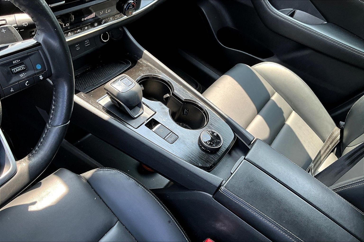 Used 2023 Black Nissan SV image 15