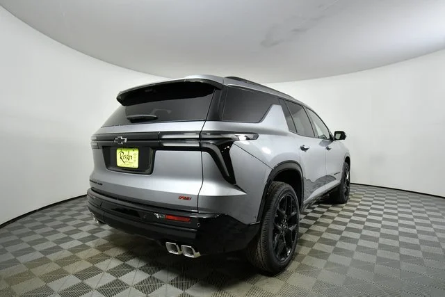 2026 Chevrolet Traverse RS - Photo 11