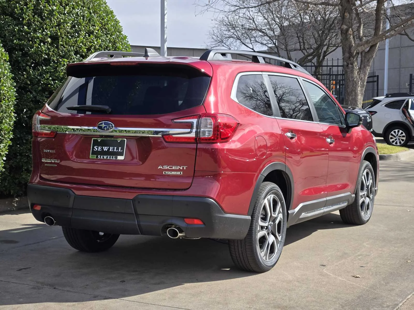 2026 Subaru Ascent Touring - Photo 3