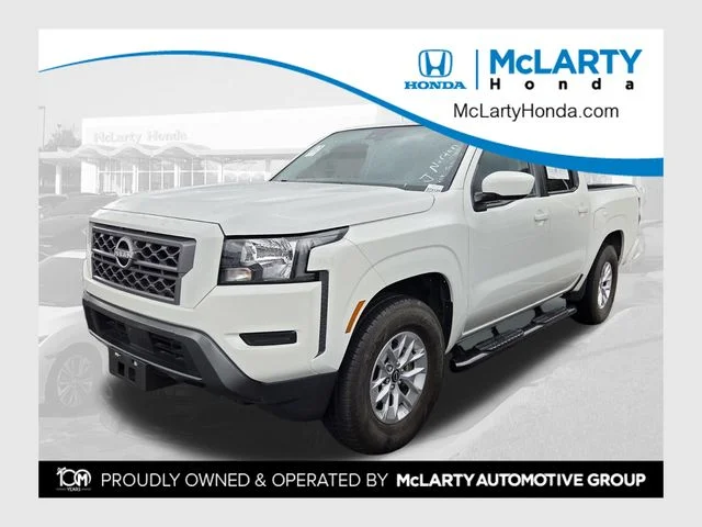 2024 Nissan Frontier SV Crew Cab 4X2 SWB's photo
