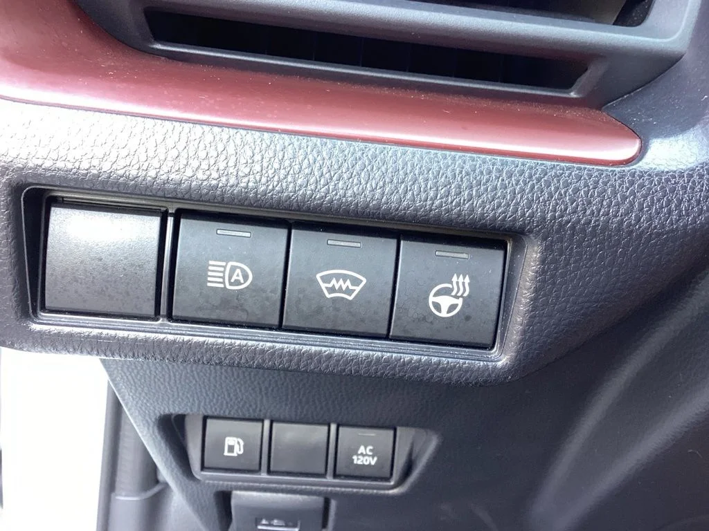Used 2024 Beige Toyota XSE image 19