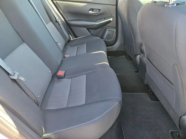 Used 2023 Gray Nissan SV image 19