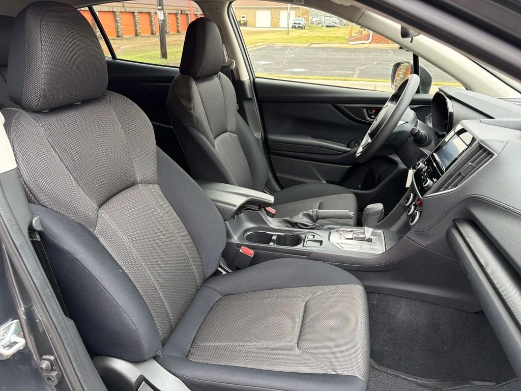 Used 2023 Gray Subaru Base image 19