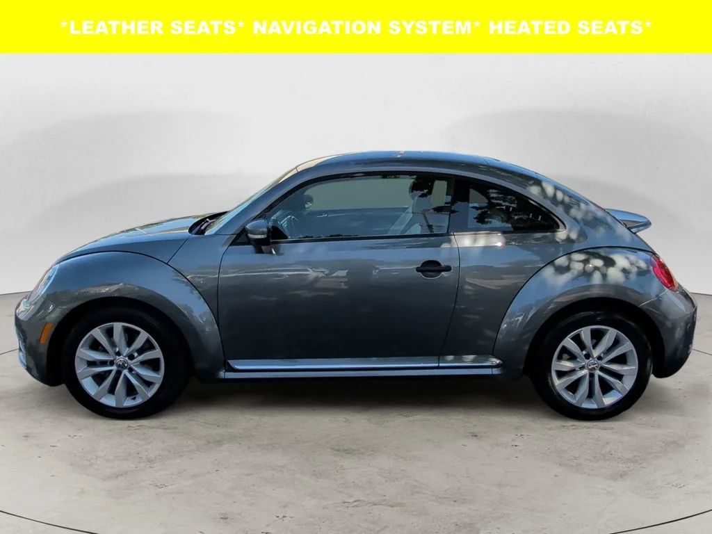 Used 2017 Gray Volkswagen 1.8T Classic image 2