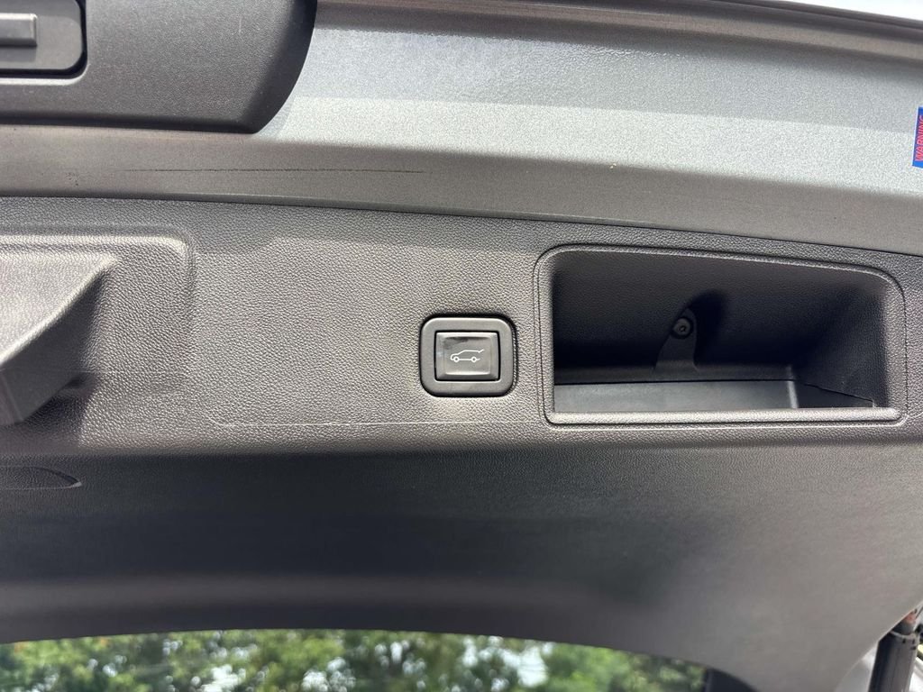 Used 2023 Silver GMC AT4 image 16
