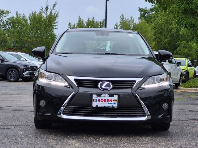 Used 2016 Lexus CT Base with VIN JTHKD5BH4G2276305 for sale in Algonquin, IL
