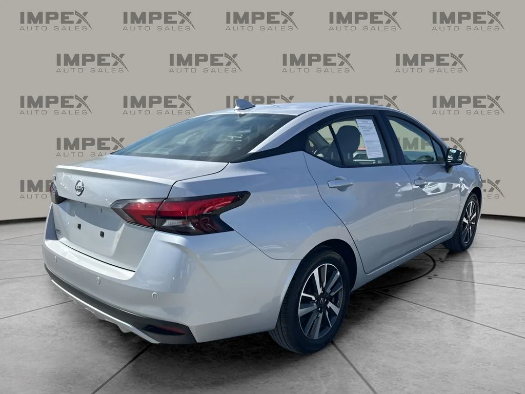 Used 2025 Silver Nissan 1.6 SV image 5