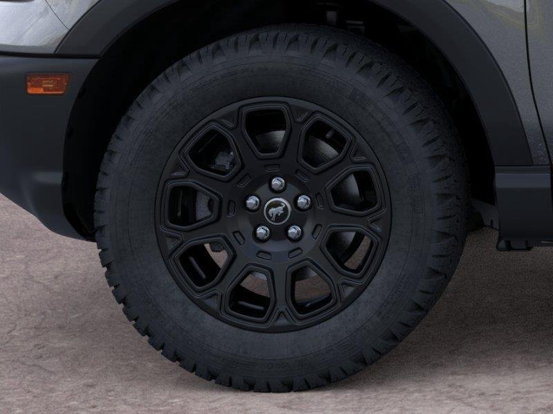 New 2026 Carbonized Gray Metallic Ford Badlands® image 19