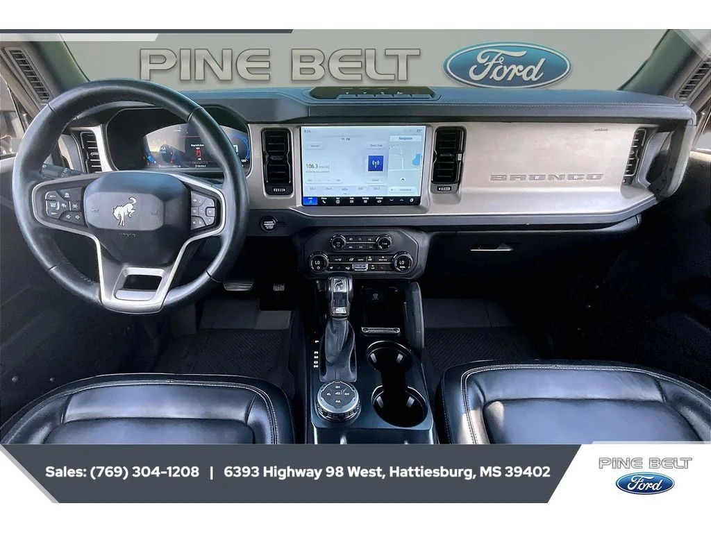 Used 2025 Marsh Gray Ford Outer Banks image 13